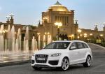 Audi Q7 V12 TDI Quattro 2008 года